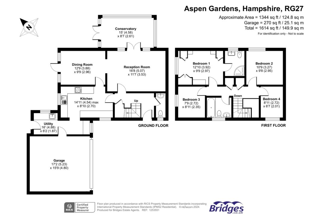 Property floorplan 1