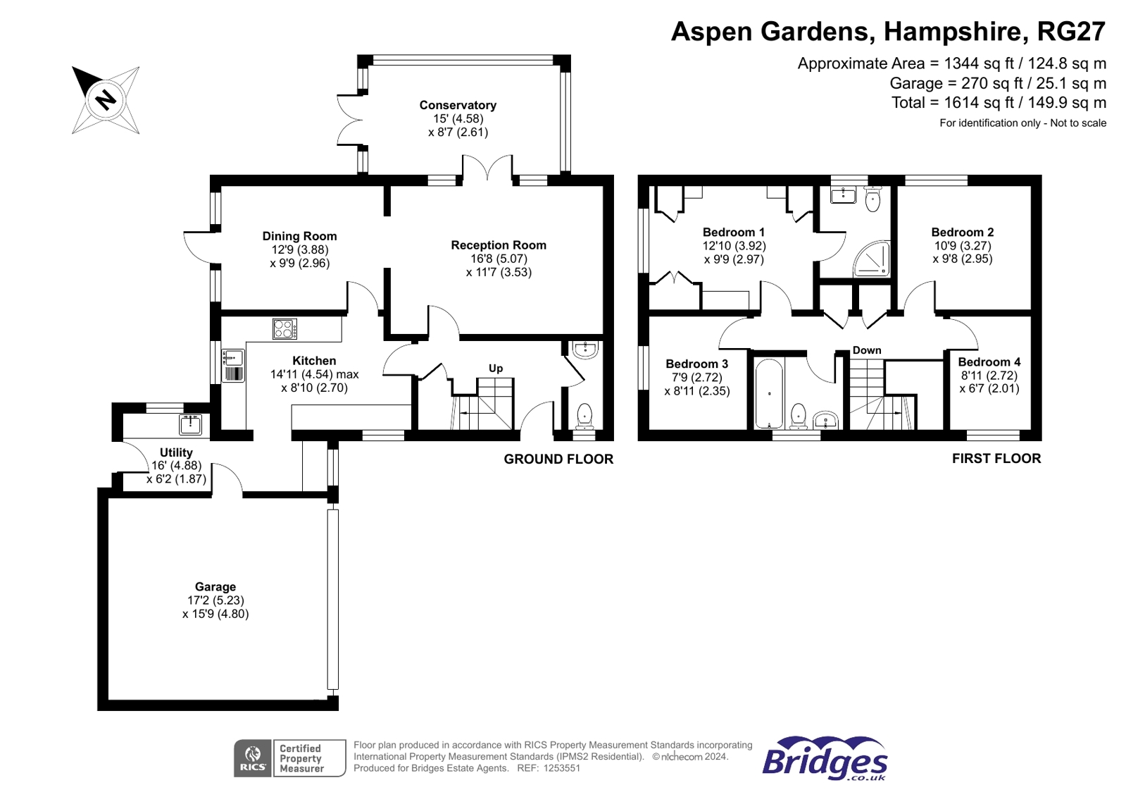 Property floorplan 1