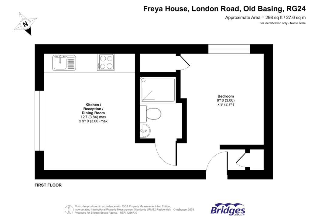 Property floorplan 1