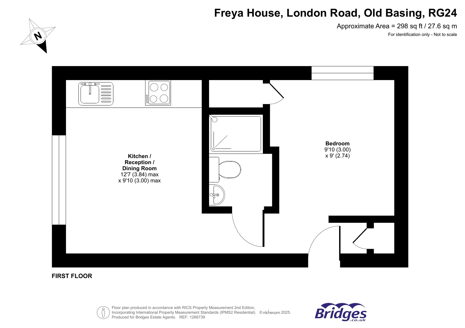 Property floorplan 1