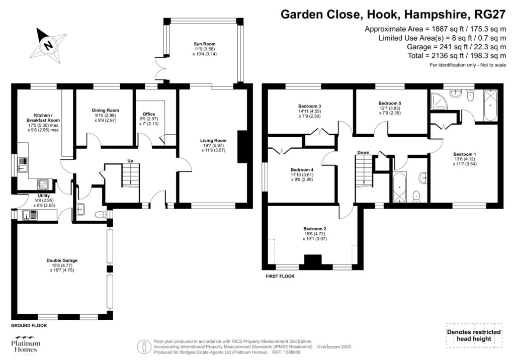 Property floorplan 1