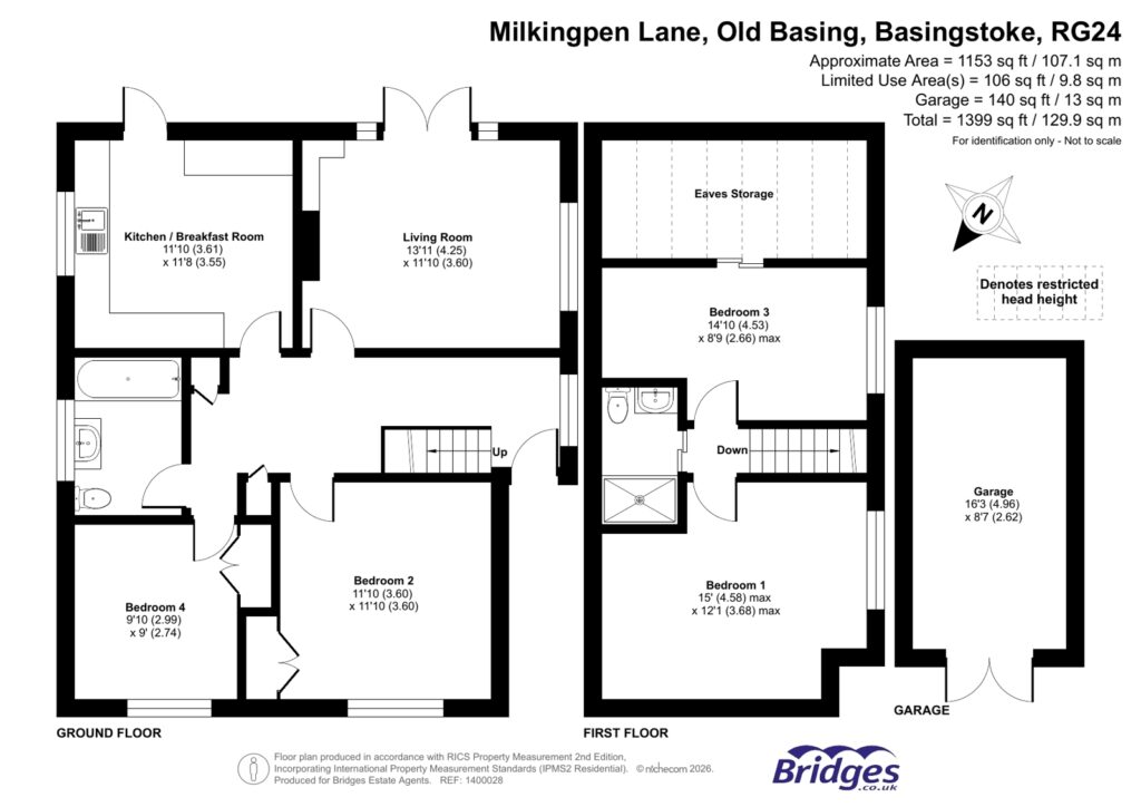 Property floorplan 1