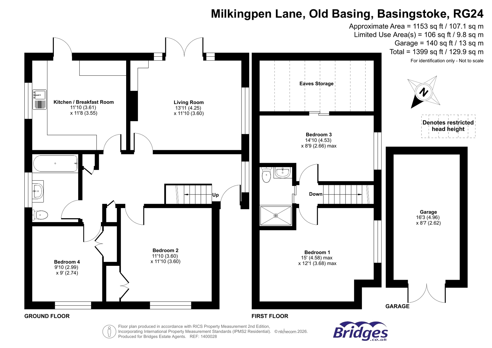 Property floorplan 1