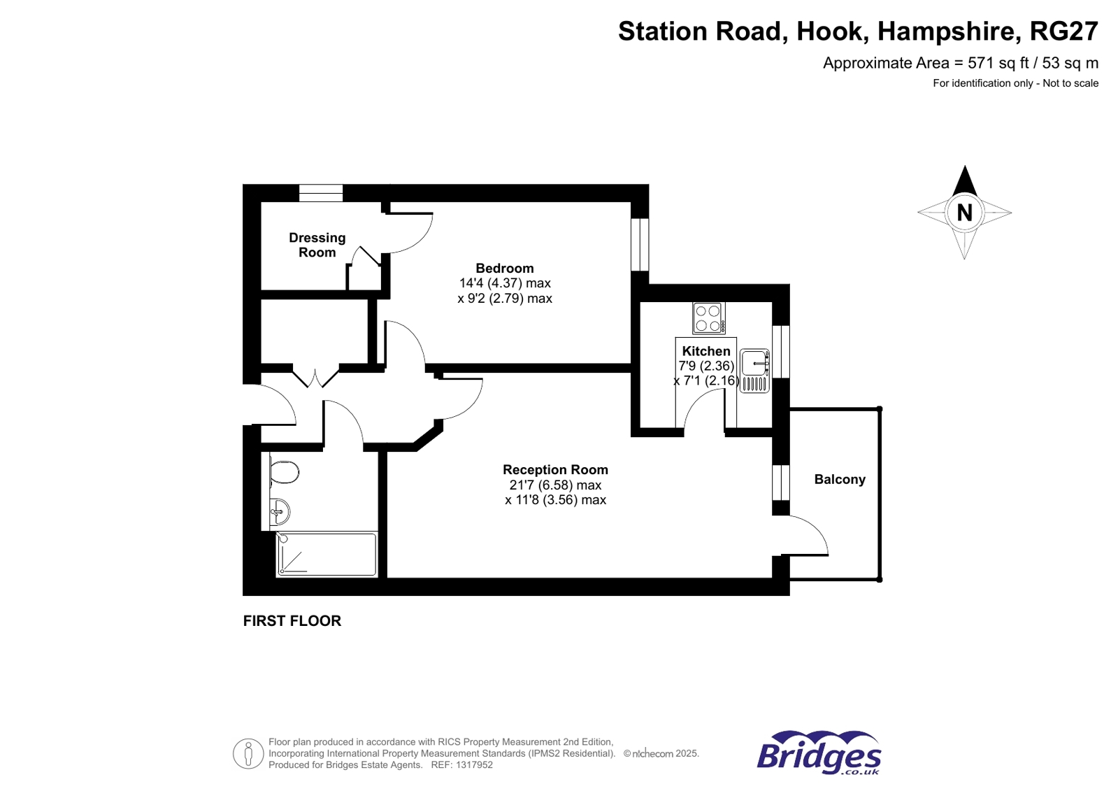 Property floorplan 1