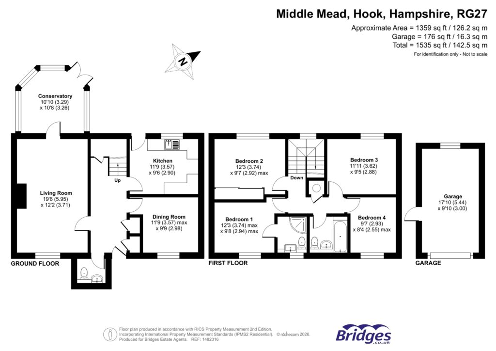 Property floorplan 1