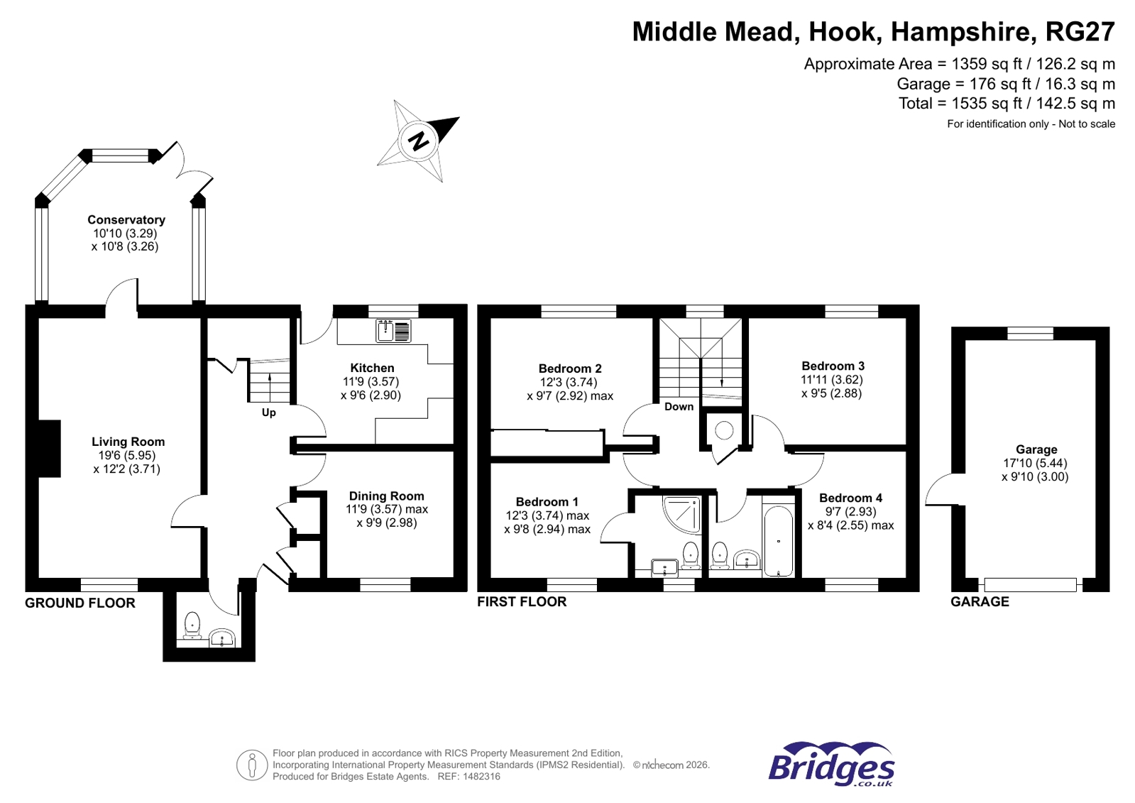 Property floorplan 1