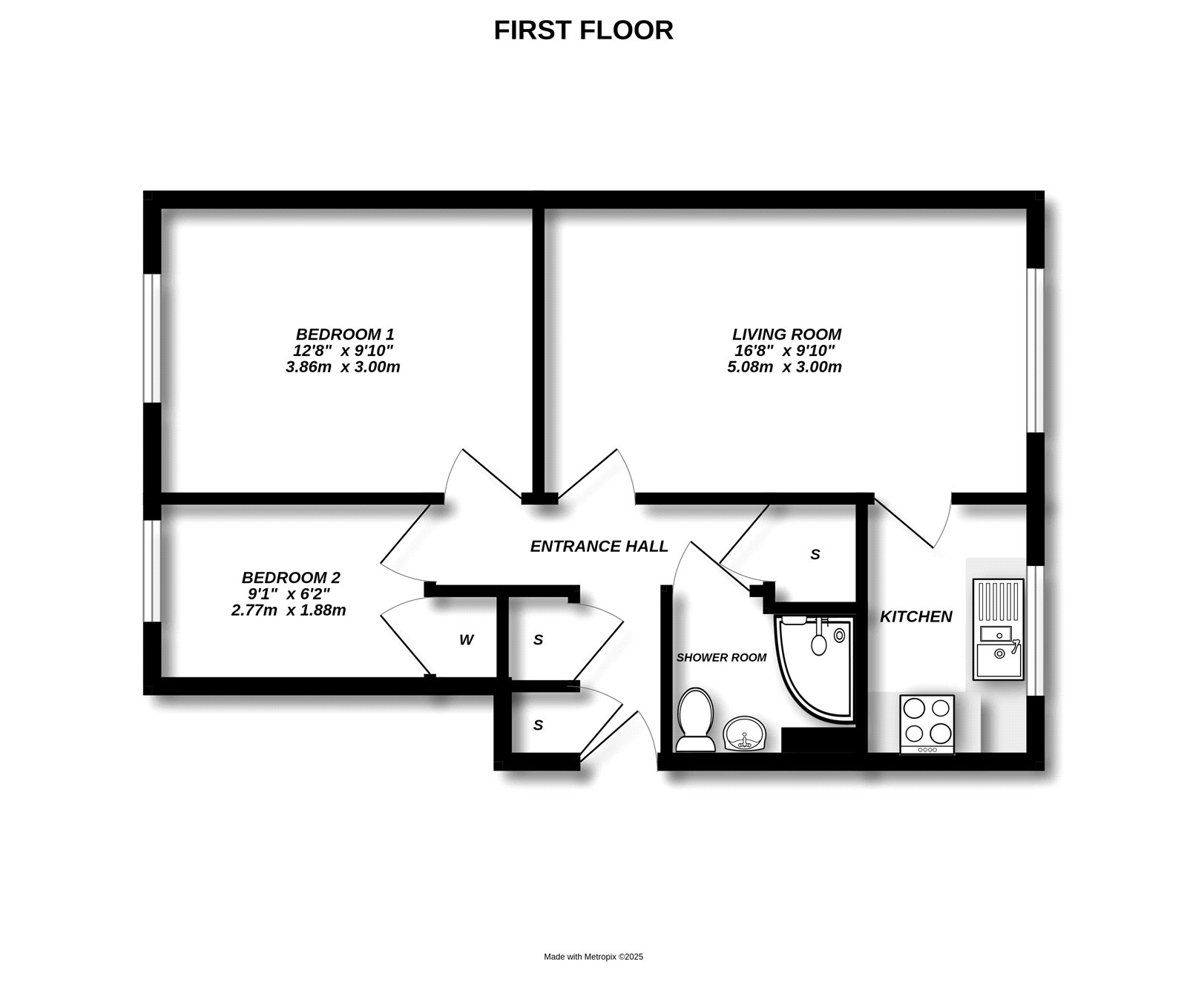 Property floorplan 1