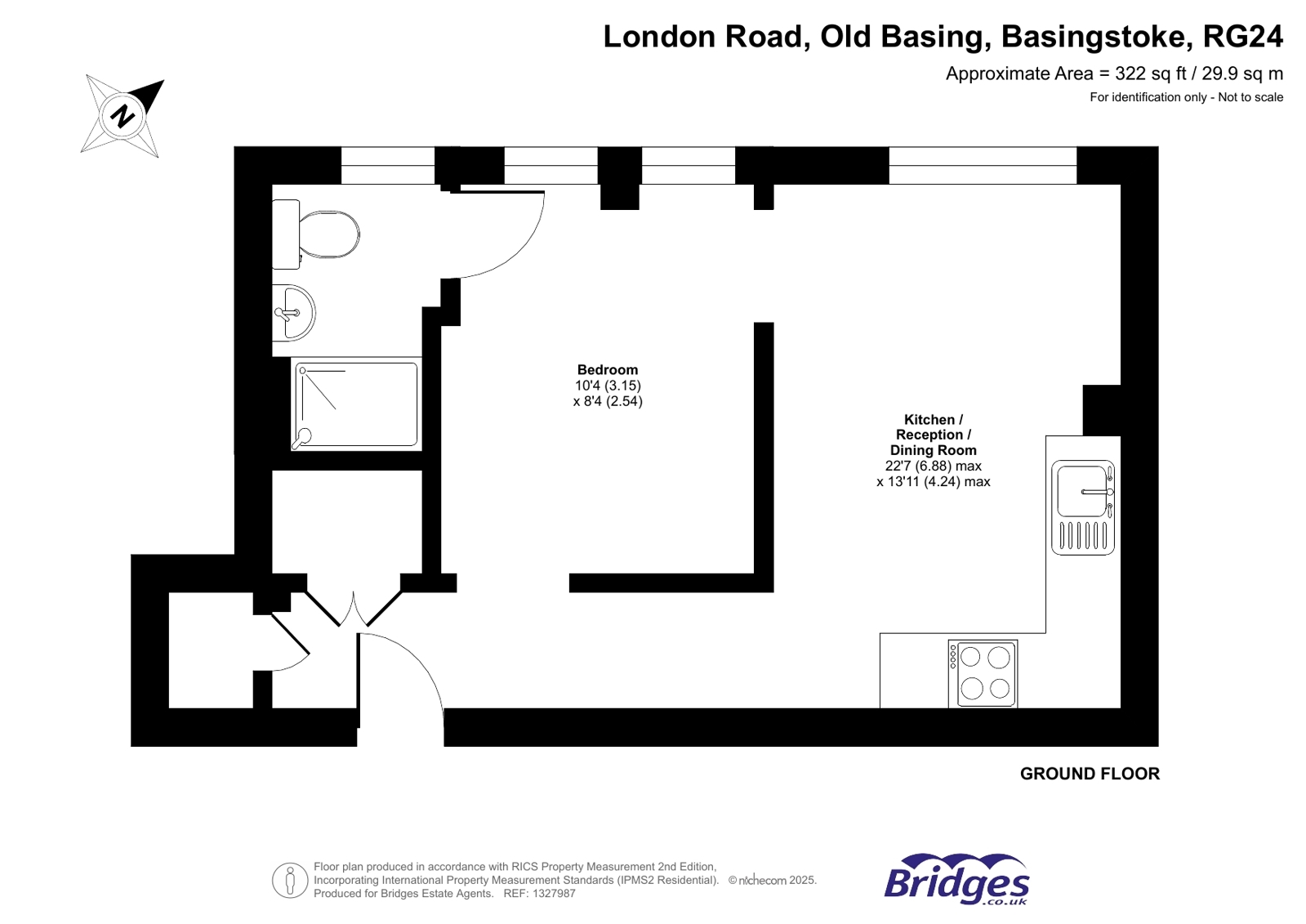 Property floorplan 1