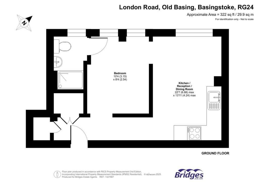 Property floorplan 1