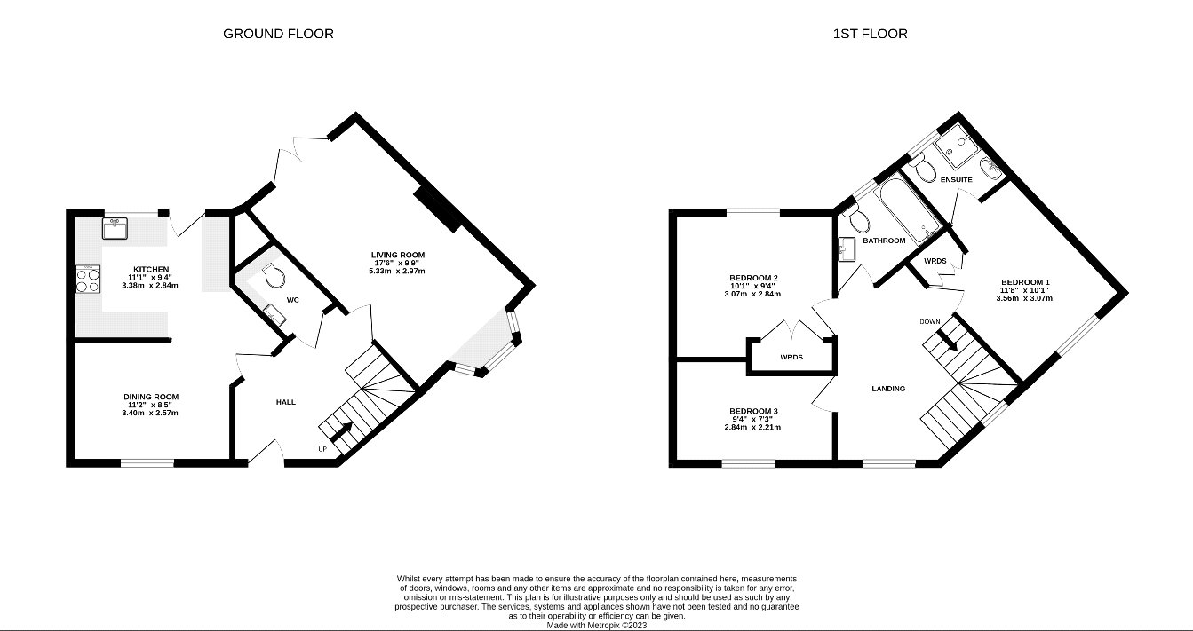 Property floorplan 1