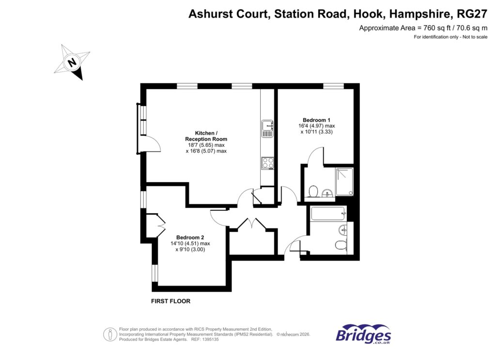 Property floorplan 1