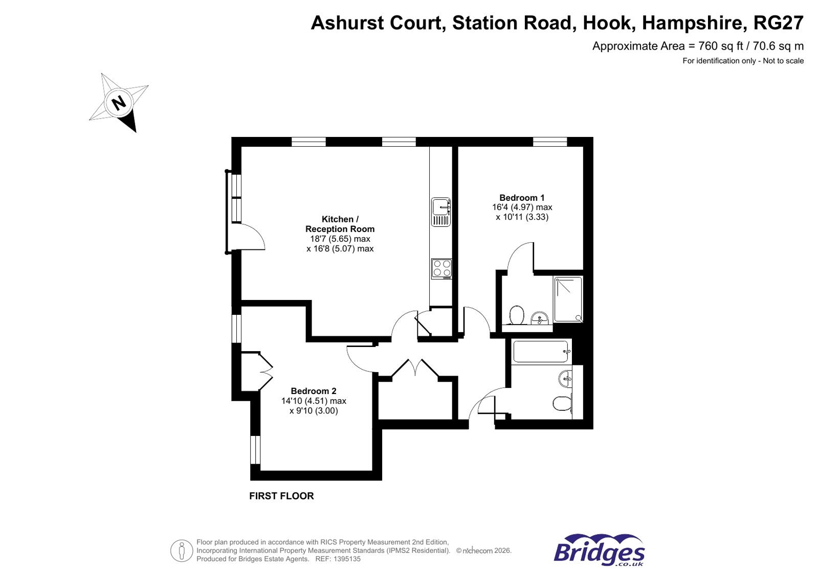 Property floorplan 1