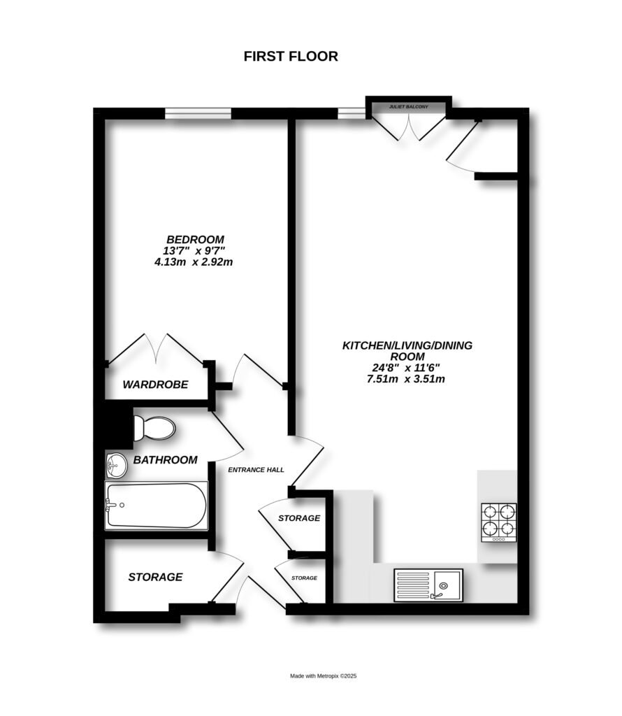 Property floorplan 1