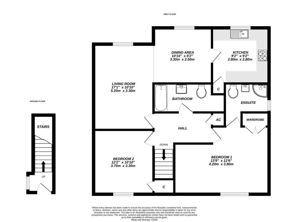 Property floorplan 1