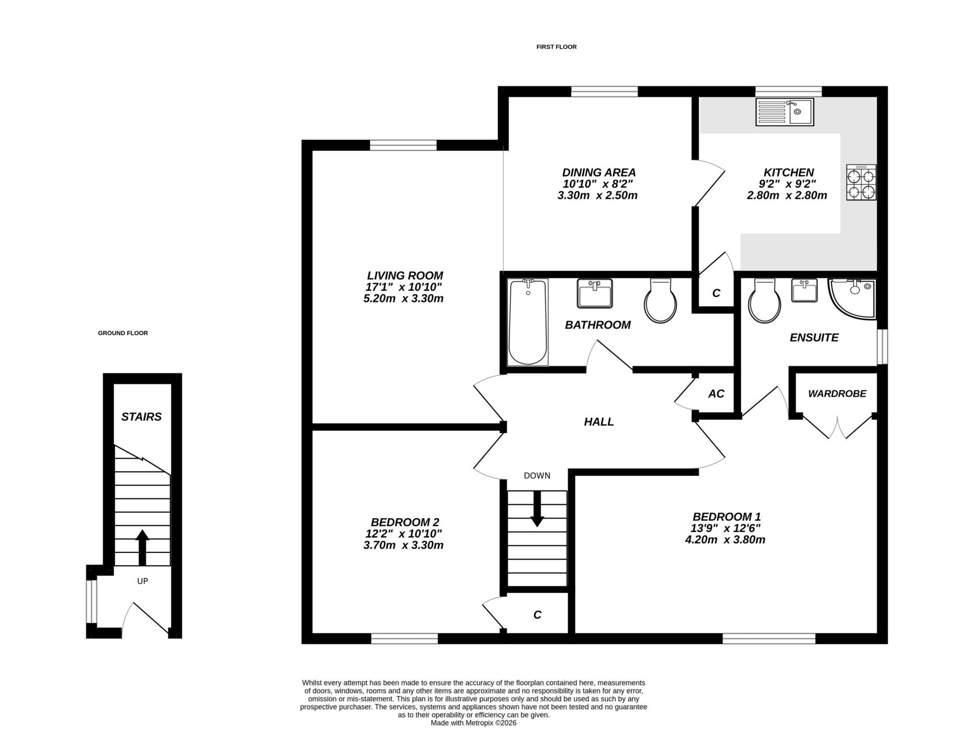 Property floorplan 1