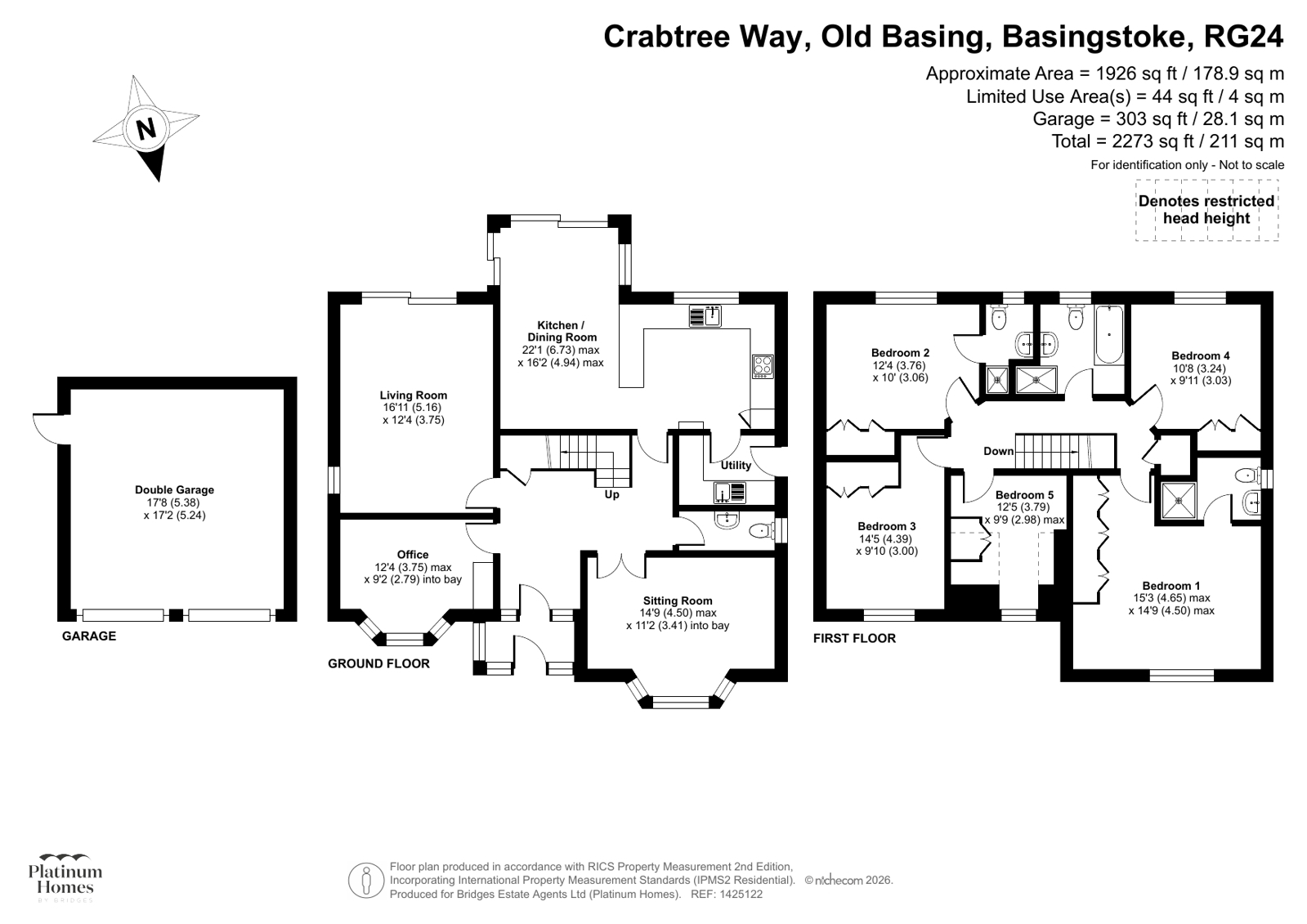 Property floorplan 1