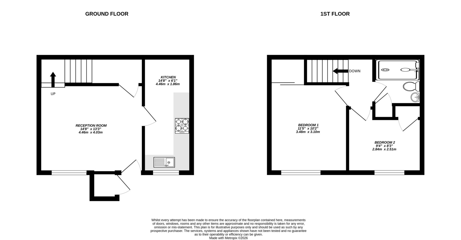 Property floorplan 1