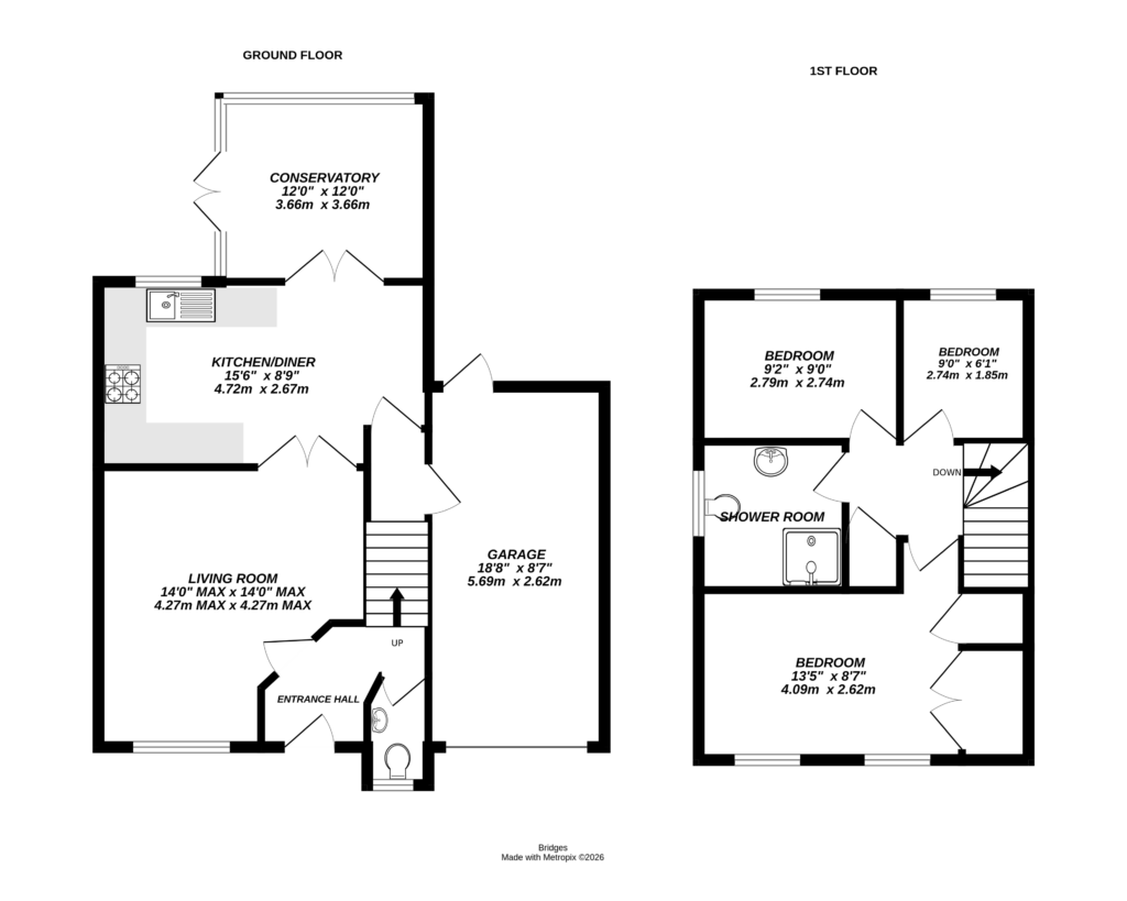 Property floorplan 1