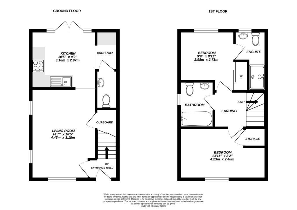 Property floorplan 1
