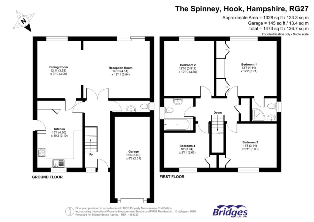 Property floorplan 1