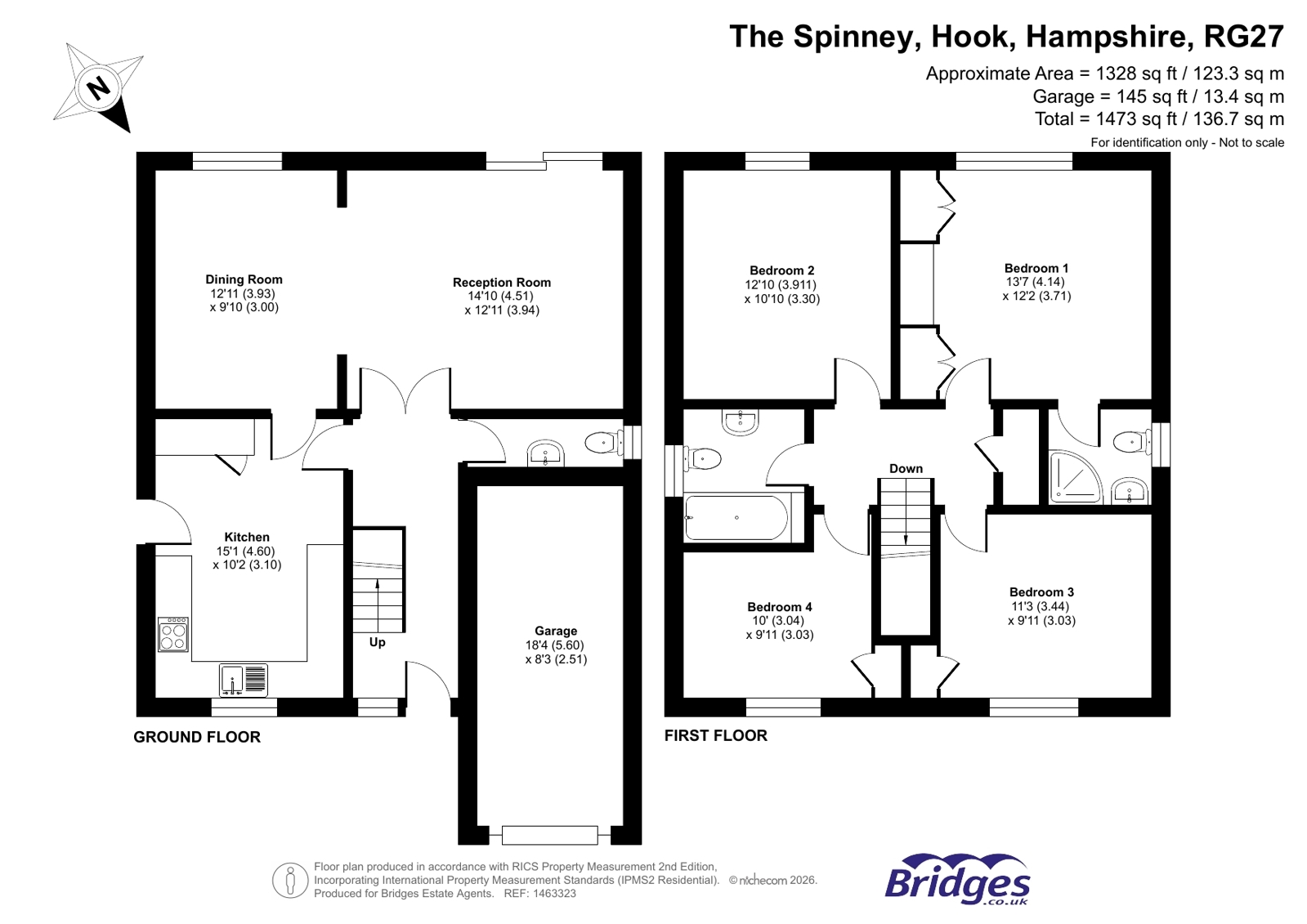 Property floorplan 1