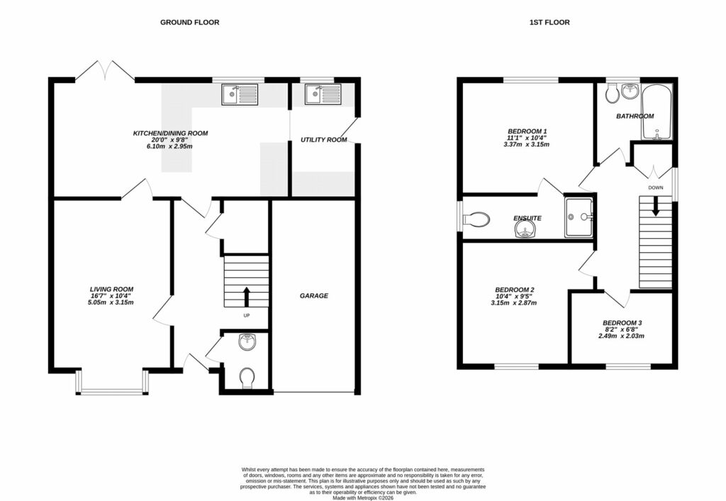 Property floorplan 1