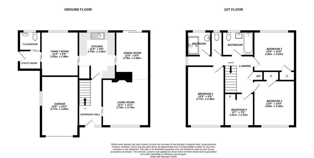 Property floorplan 1