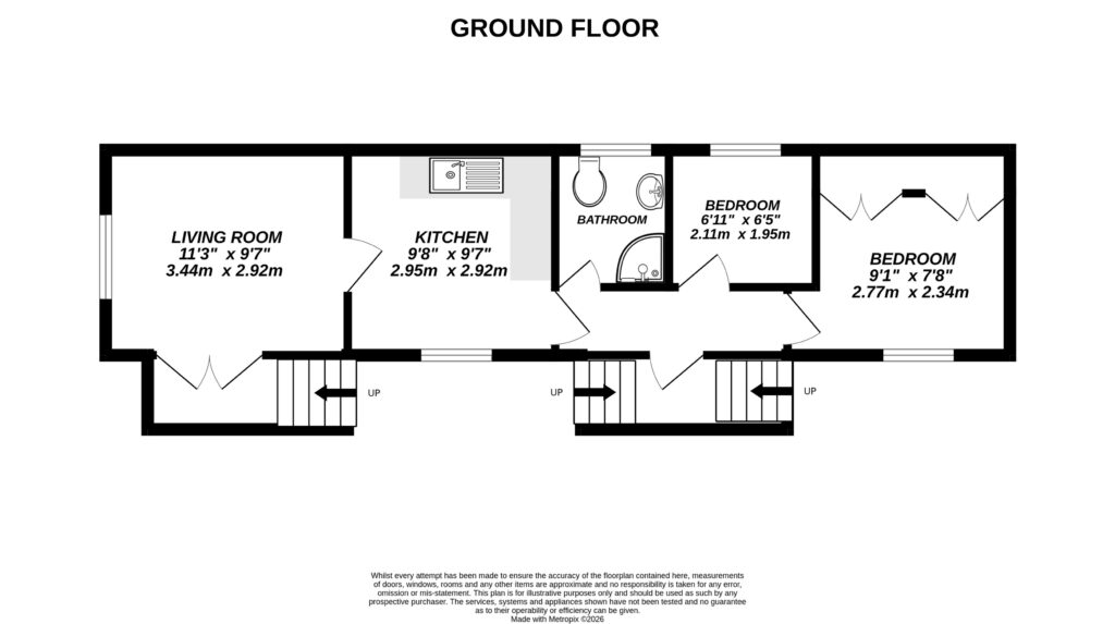 Property floorplan 1