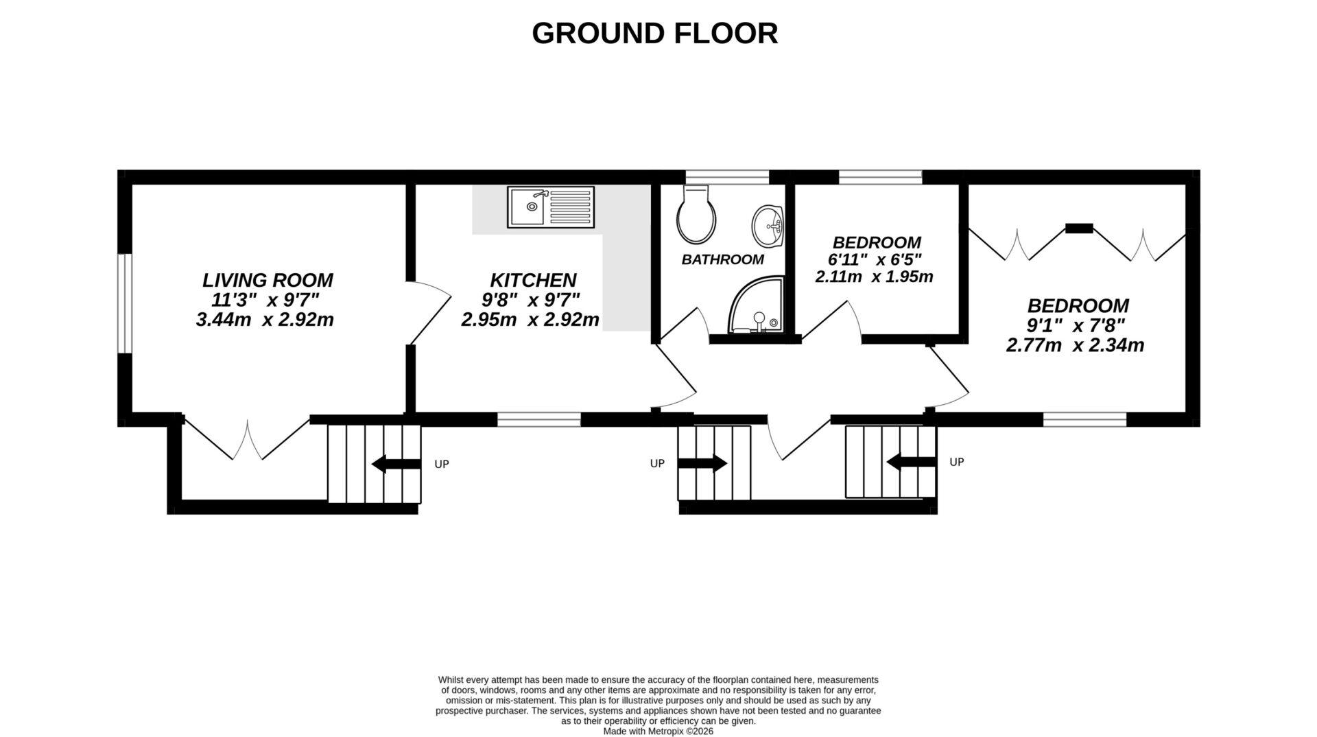 Property floorplan 1