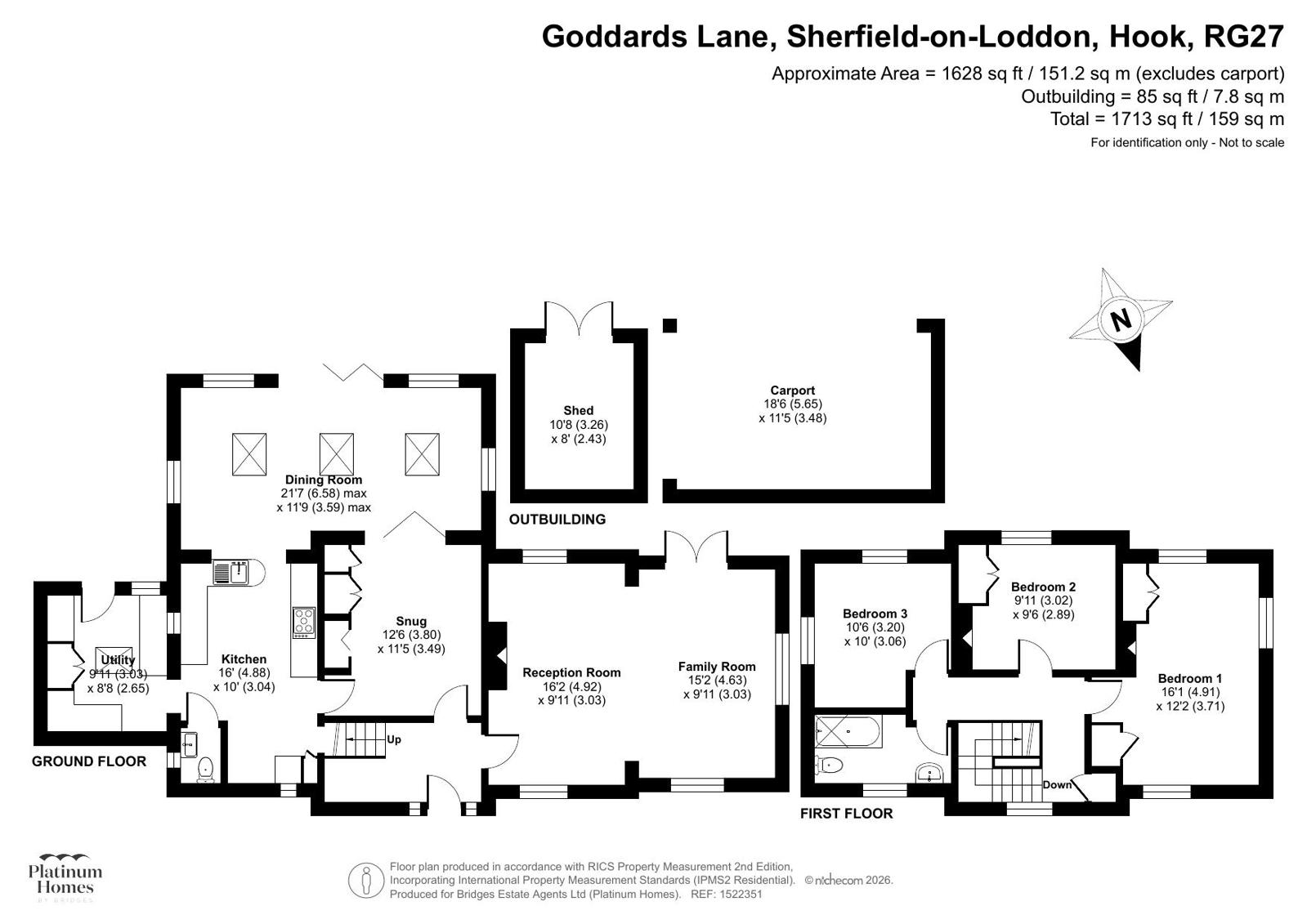 Property floorplan 1