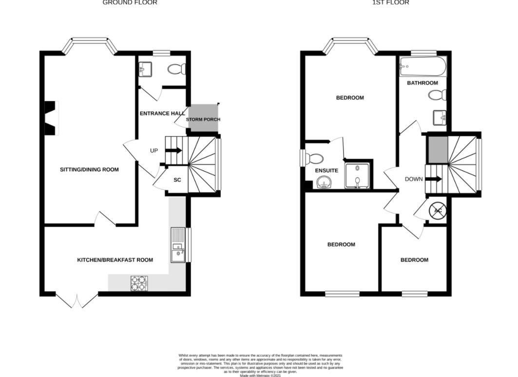 Property floorplan 1
