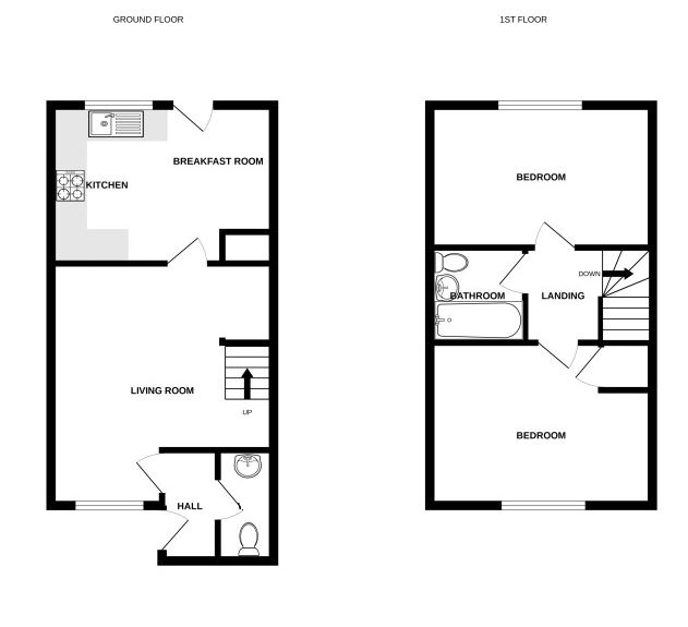 Property floorplan 1