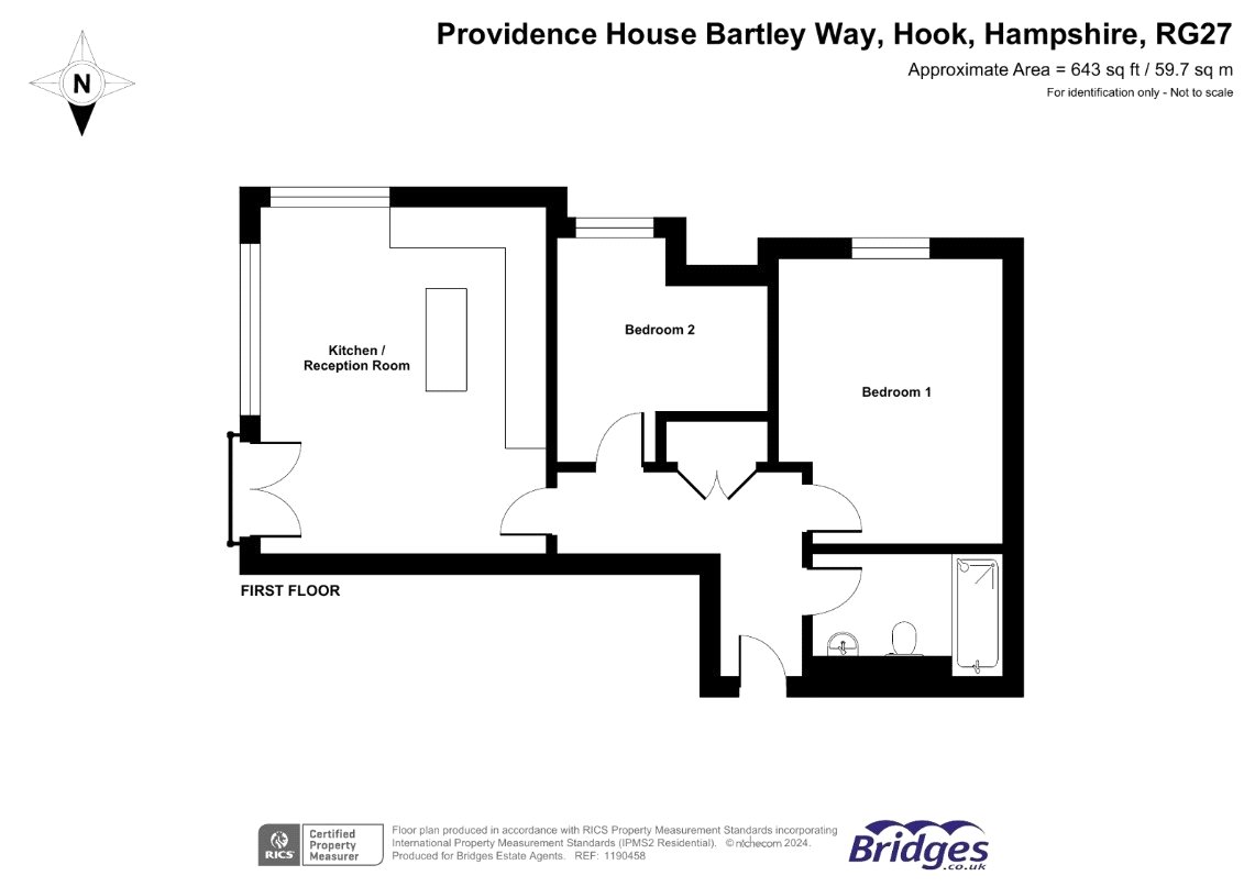 Property floorplan 1
