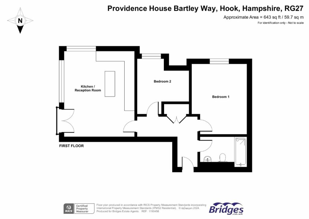 Property floorplan 1