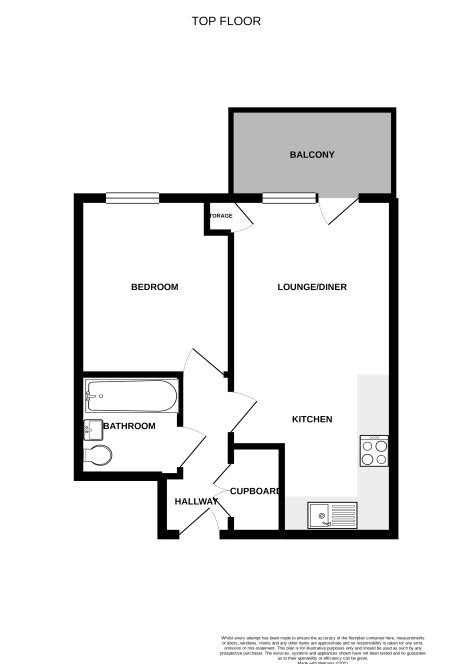 Property floorplan 1