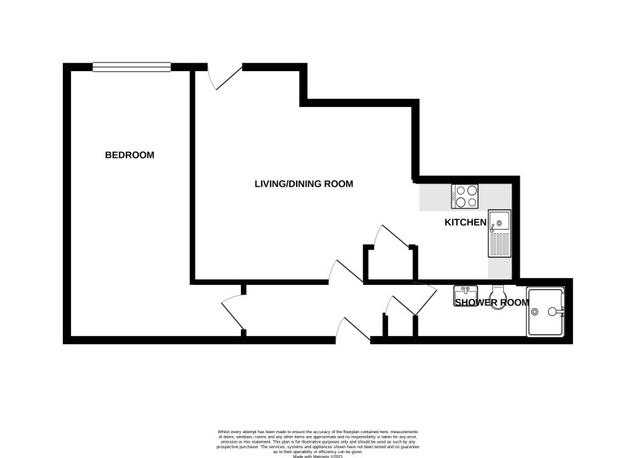 Property floorplan 1