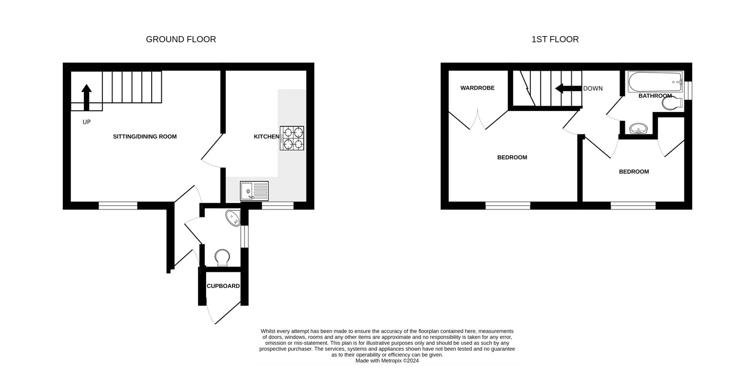 Property floorplan 1