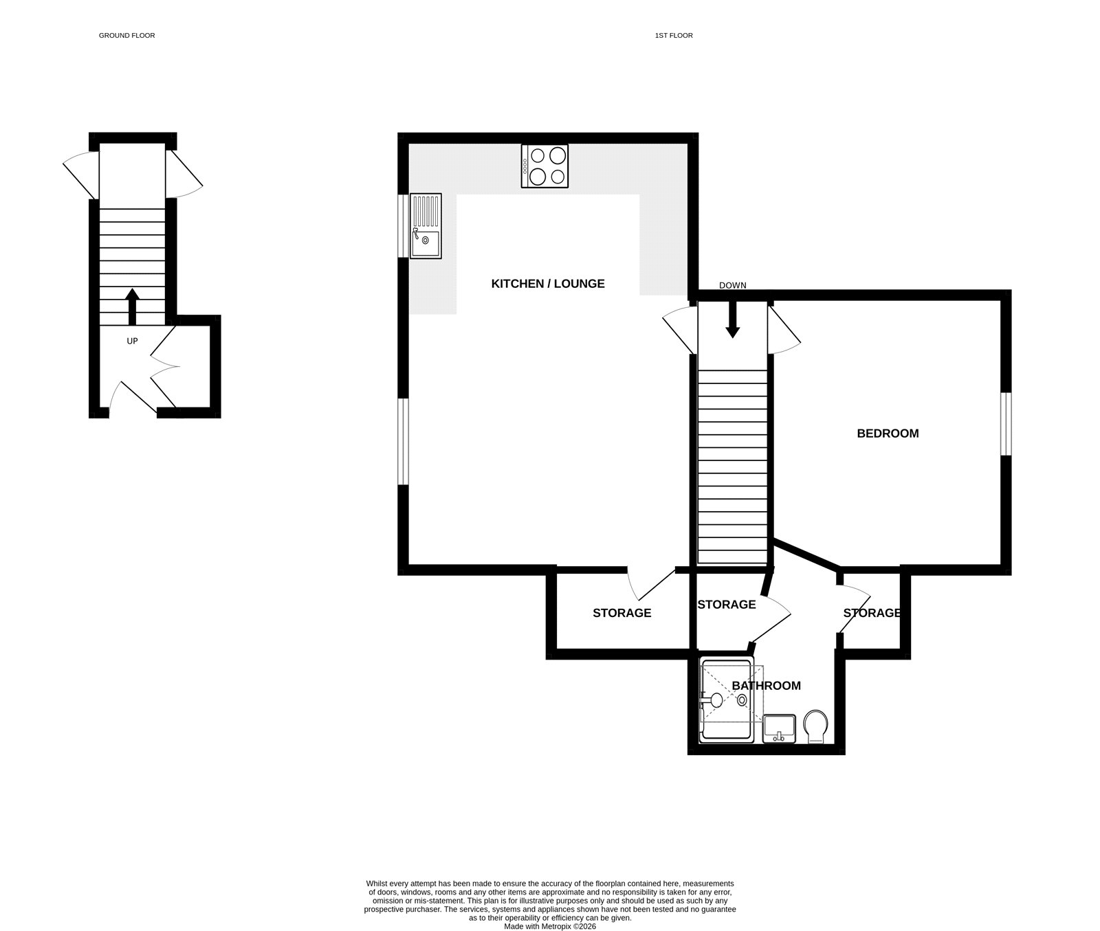 Property floorplan 1
