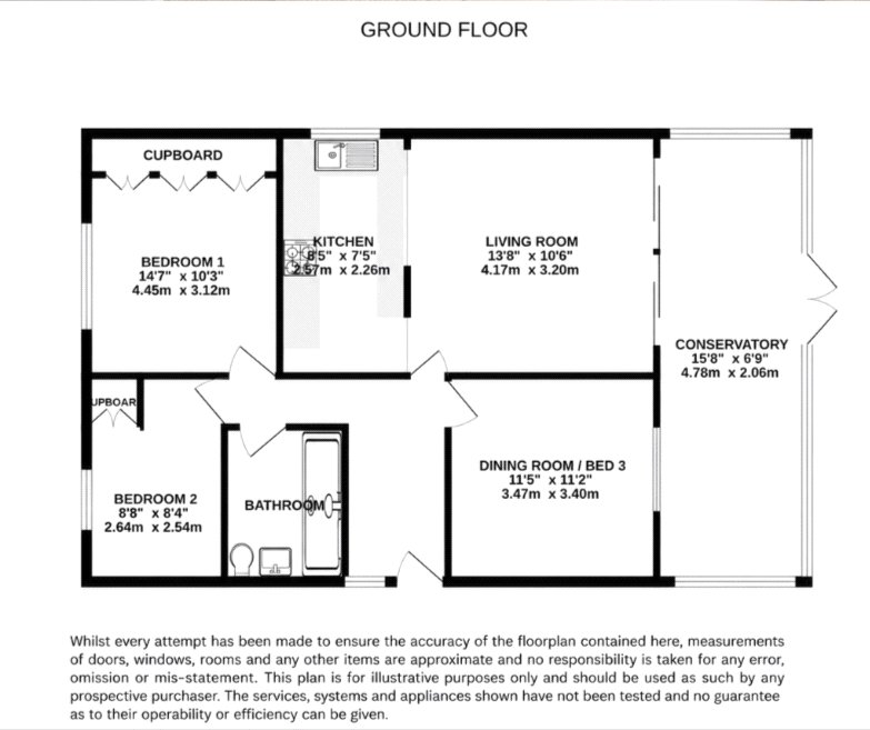 Property floorplan 1