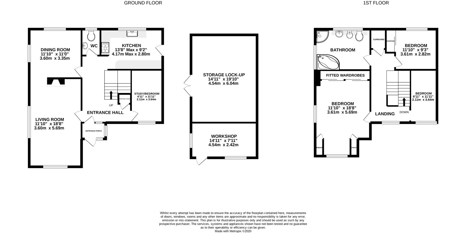 Property floorplan 1