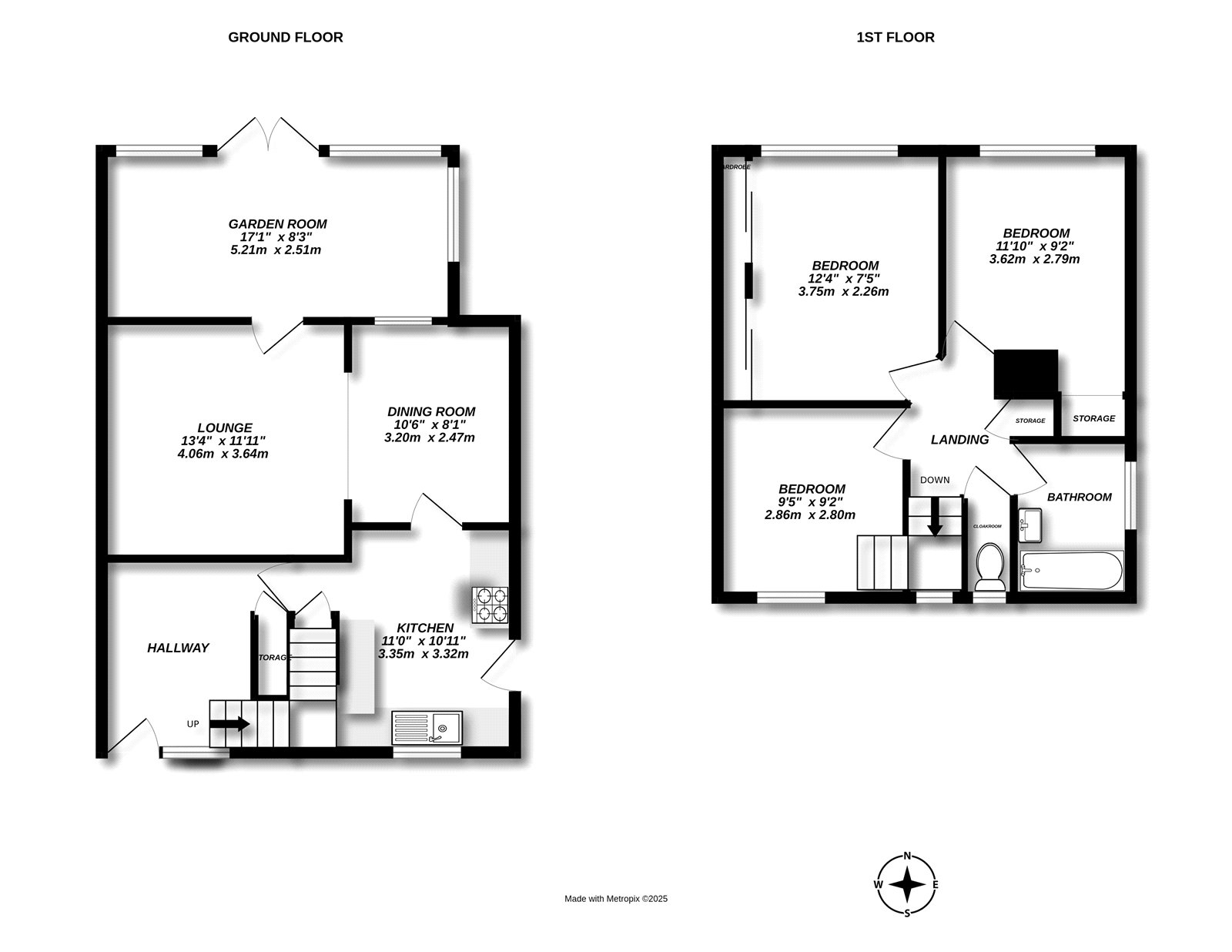 Property floorplan 1