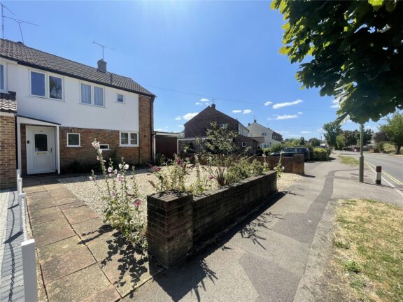 West Heath Road Image