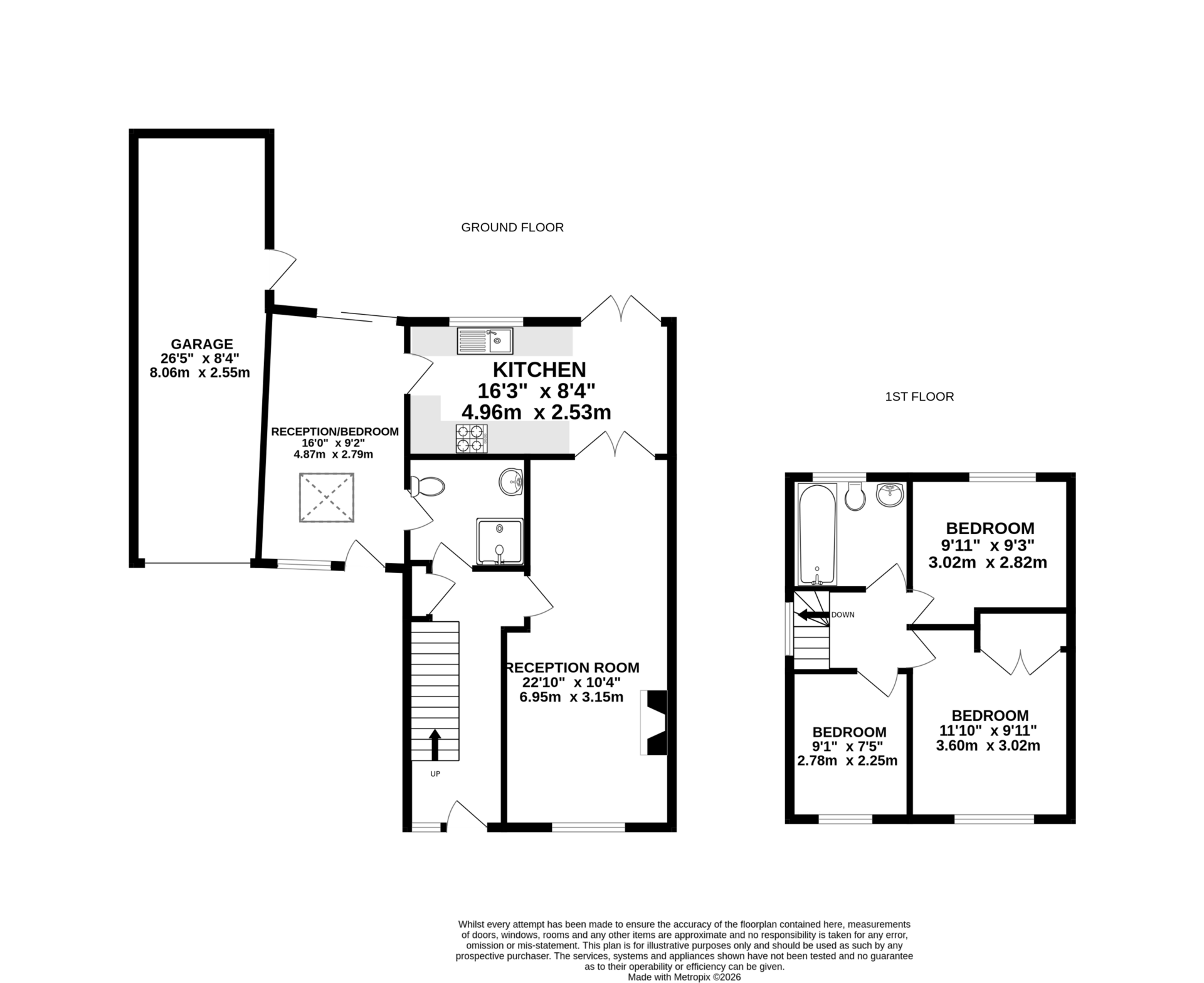 Property floorplan 1
