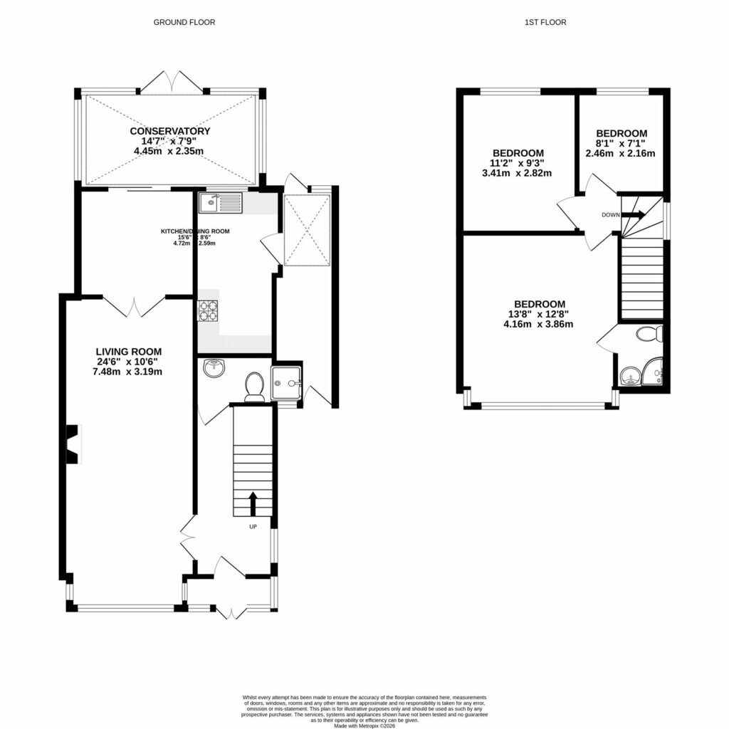 Property floorplan 1