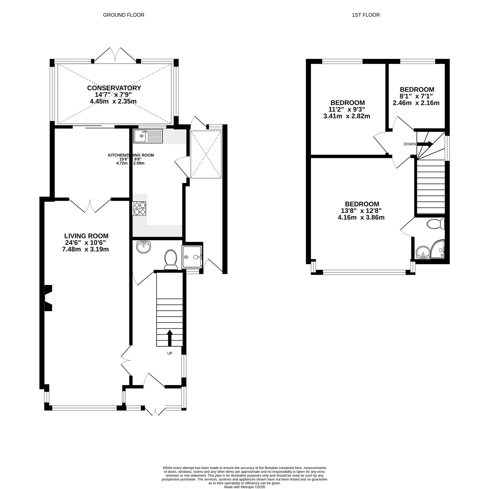 Property floorplan 1