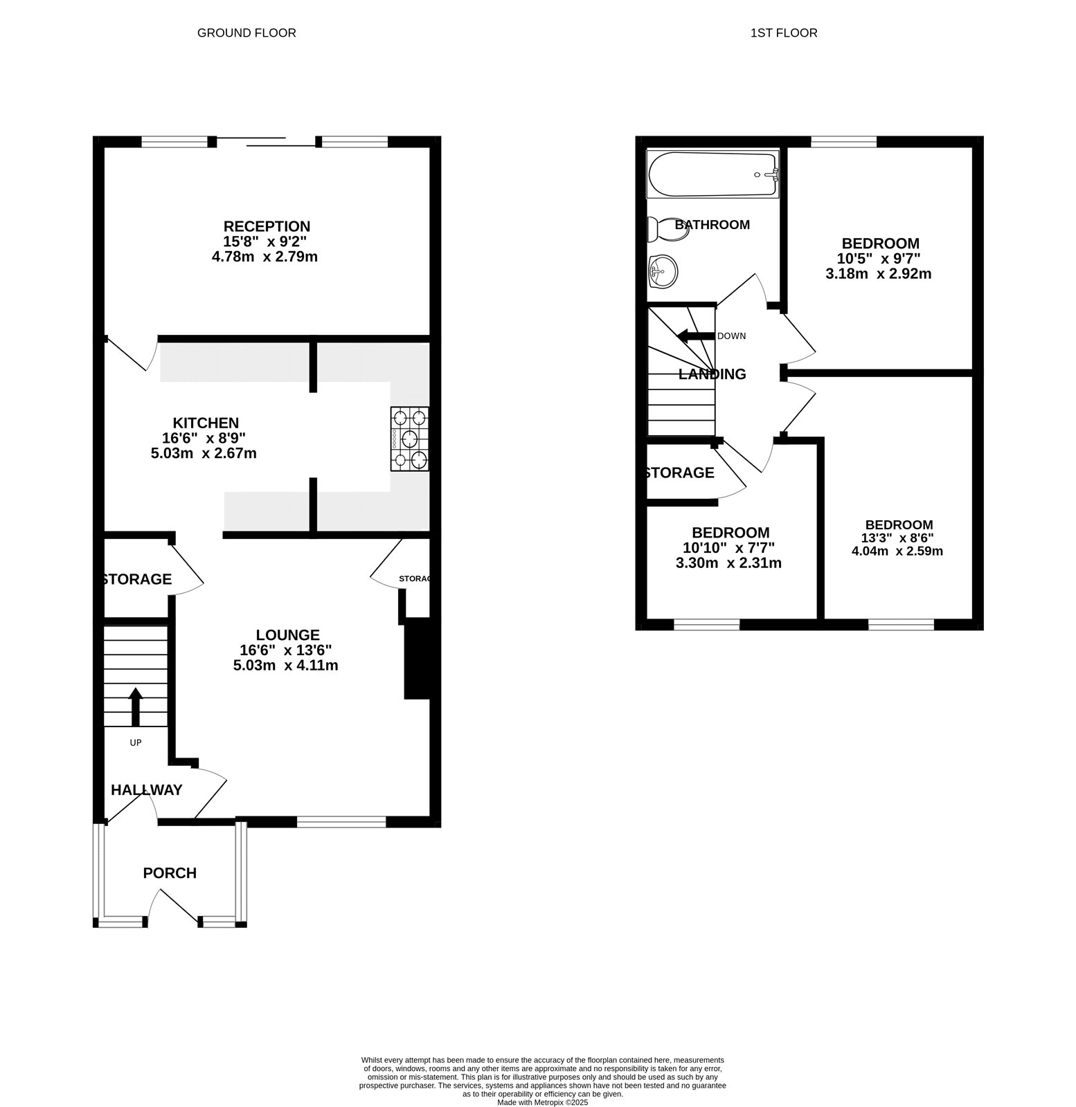 Property floorplan 1