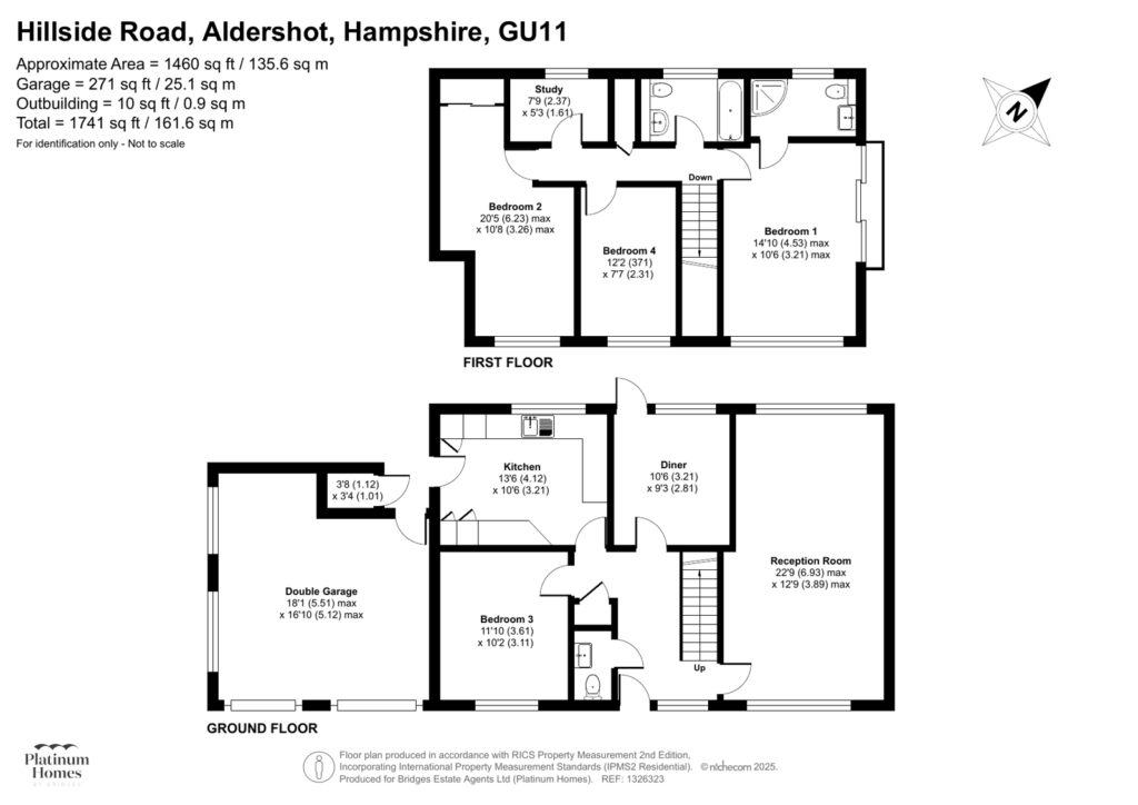 Property floorplan 1