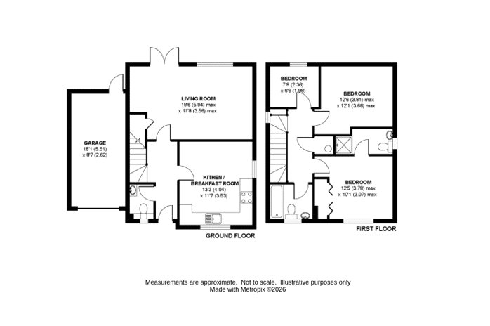Property floorplan 1