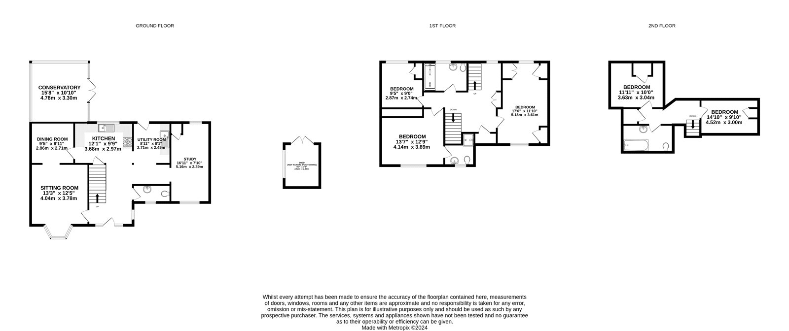 Property floorplan 1