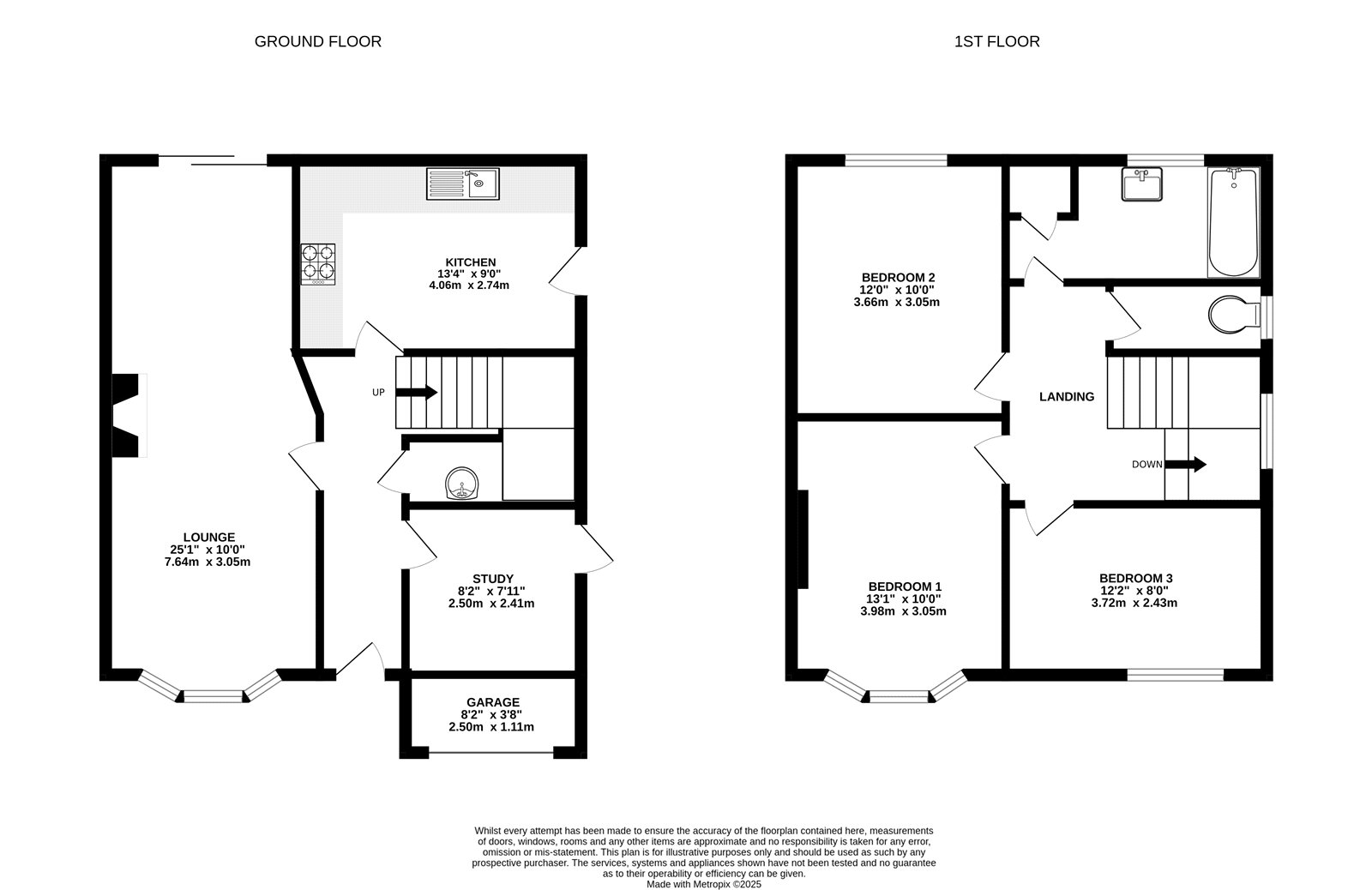 Property floorplan 1